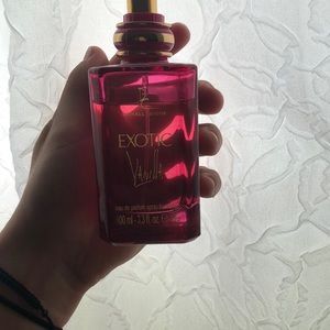 exotic vanilla perfume